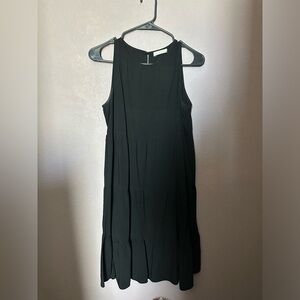 Black dress mini